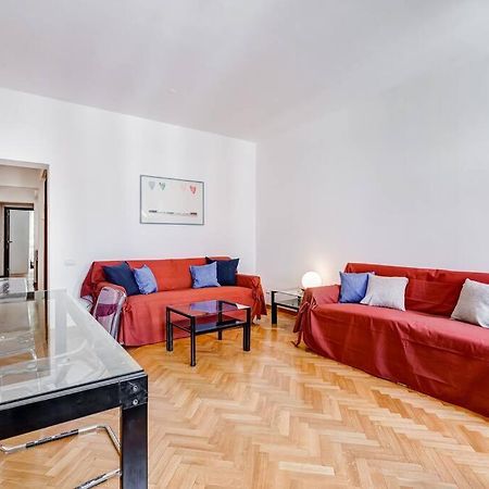 Luminous Apartment Few Steps From Piazza Navona Eksteriør bilde