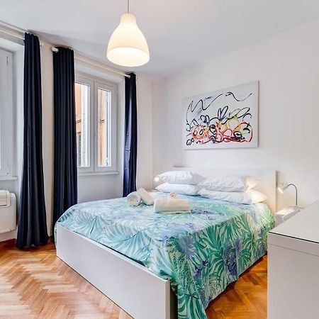 Luminous Apartment Few Steps From Piazza Navona Eksteriør bilde