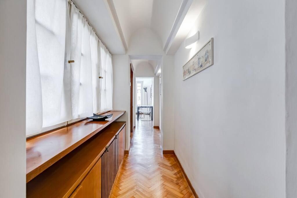 Luminous Apartment Few Steps From Piazza Navona Eksteriør bilde