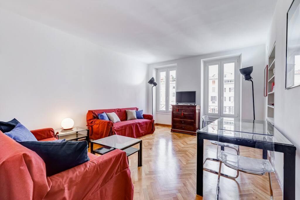 Luminous Apartment Few Steps From Piazza Navona Eksteriør bilde