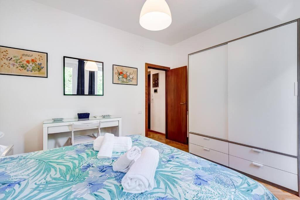 Luminous Apartment Few Steps From Piazza Navona Eksteriør bilde